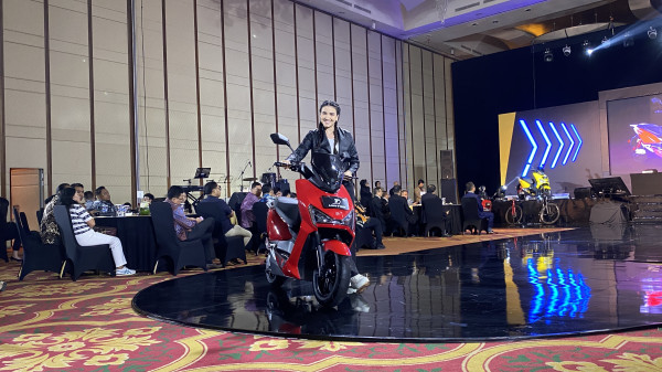 Pasar Motor Listrik Malaysia dan Thailand Menjanjikan, United E-Motor Siap Ekspor