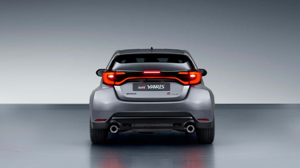 Toyota GR Yaris 2024 Dipamerkan, Kini Punya Transmisi Otomatis
