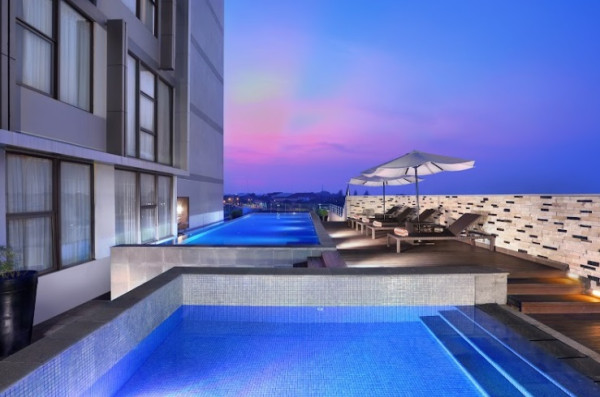 Harper Hotels: Kenyamanan di Tengah Kemewahan Modern