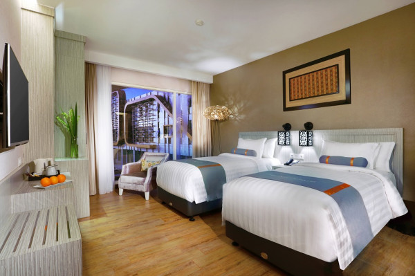 Harper Hotels: Kenyamanan di Tengah Kemewahan Modern