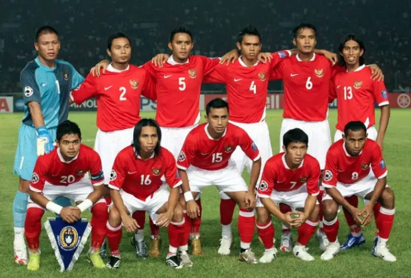Sejarah Piala Asia: Dicetus Timnas Israel, Selalu Bikin Timnas Indonesia Gagal