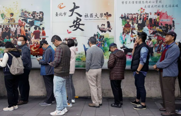 7 Isu Strategi Pemilu Taiwan, dari Pengangguran hingga Perang