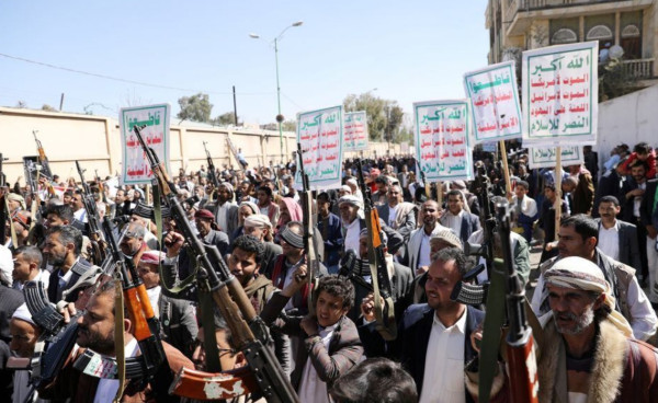6 Alasan Houthi Ingin Berperang Melawan Amerika Serikat