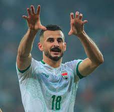Profil Ayman Hussein, Striker Ganas Timnas Irak Ancaman Timnas Indonesia