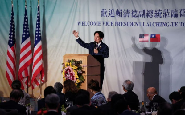 Siapakah William Lai? Presiden Taiwan Terpilih yang Dibenci China