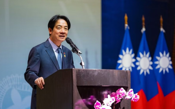 Siapakah William Lai? Presiden Taiwan Terpilih yang Dibenci China