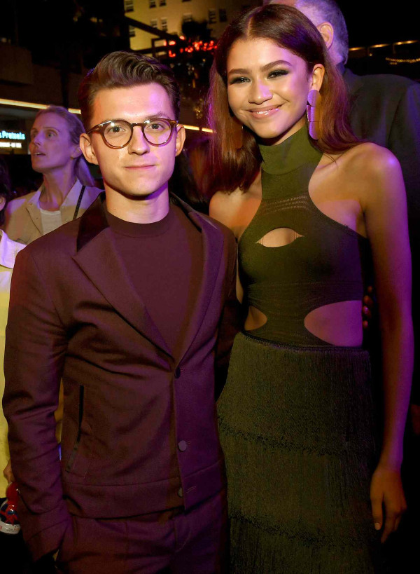 Tom Holland Tegaskan Masih Pacaran dengan Zendaya, Tepis Rumor Putus