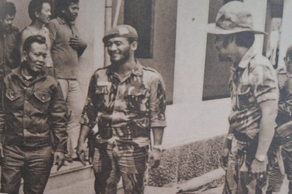 Nyawa Jenderal Kopassus Ini Bakal Melayang Jika 1 Menit Terlambat Pindah Tempat saat Operasi Timtim