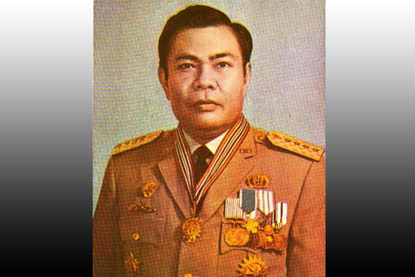 KSAD Berdarah Batak, Nomor 1 Jenderal Bintang 5 Penyandang Gelar Pahlawan Nasional