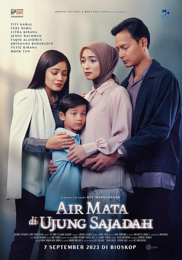 5 Film Indonesia dengan Penonton Bioskop Terbanyak 2023, Sewu Dino Posisi Pertama