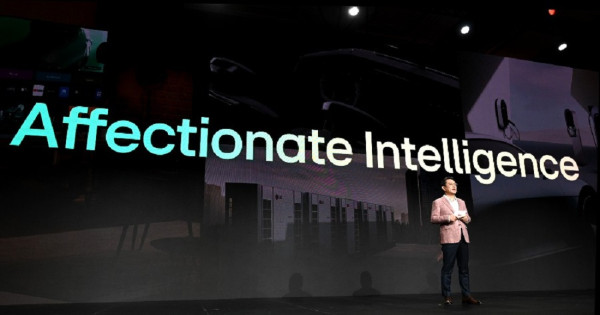 Beberkan Strategi Baru di CES 2024, LG Kenalkan Istilah Affectionate Intelligence