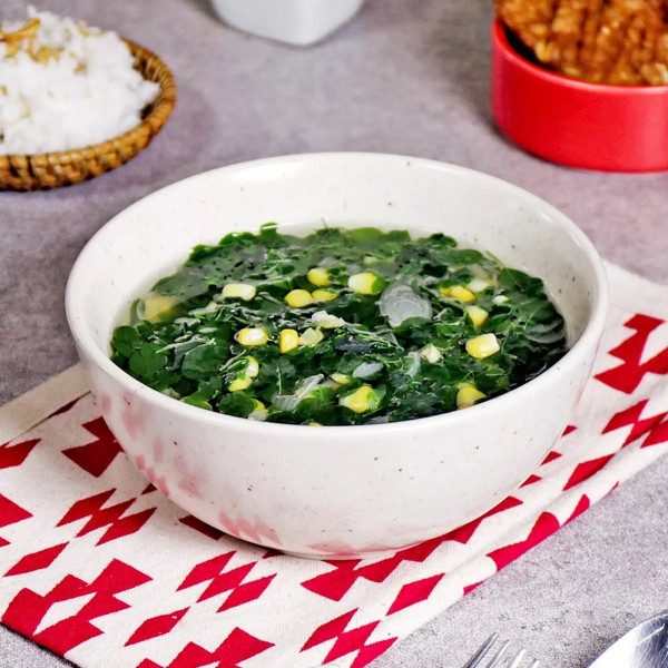 5 Resep Sayur Bening untuk Menurunkan Tekanan Darah Tinggi