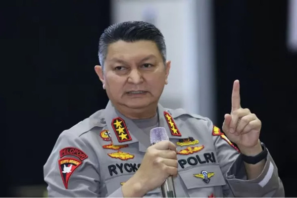 Peraih Adhi Makayasa Akpol 1980-an Sandang Pangkat Jenderal Bintang 3