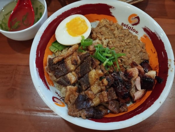 Giovanni MasterChef Indonesia Buka Restoran Bakmi Rasa Sultan, Usung Konsep Jadul