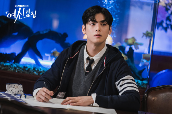 4 Drama Korea dari Cha Eun-Woo yang Diadaptasi dari Webtoon
