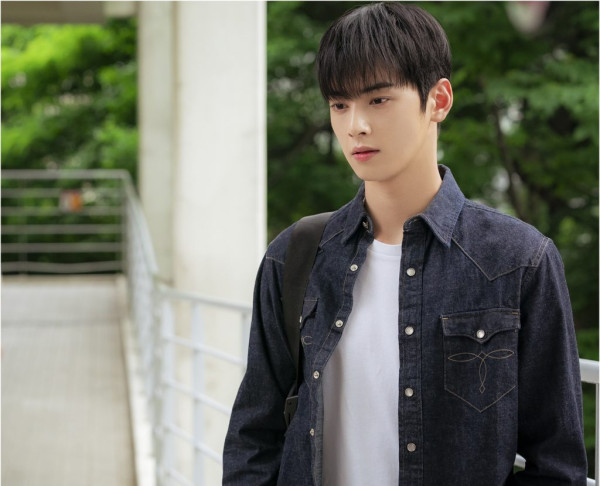 4 Drama Korea dari Cha Eun-Woo yang Diadaptasi dari Webtoon