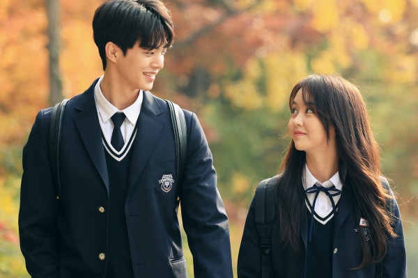Aktris dengan Chemistry Terbaik dengan Song Kang dalam Drakor