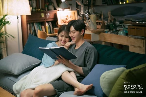 Aktris dengan Chemistry Terbaik dengan Song Kang dalam Drakor