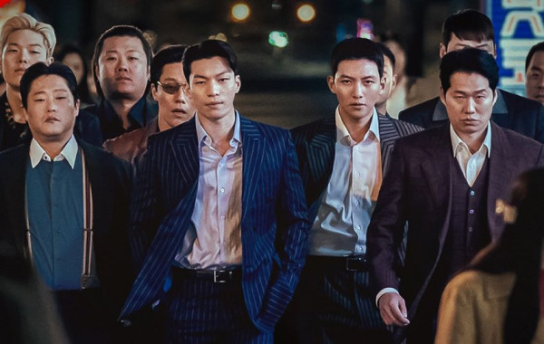 10 Drama Korea Thriller Rating Tertinggi pada 2023 versi MyDramaList