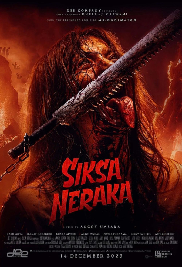 5 Film Indonesia dengan Penonton Bioskop Terbanyak 2023, Sewu Dino Posisi Pertama