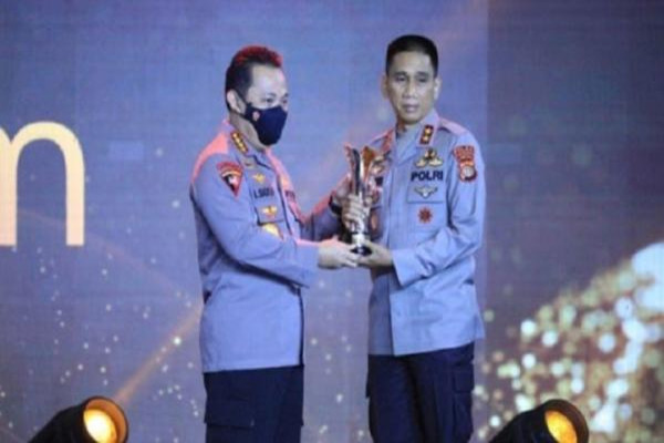Deretan Kapolda Aktif yang Bertugas di Pulau Jawa, Nomor 4 Lulusan Non Akpol