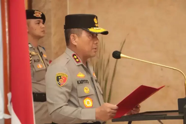 Deretan Kapolda Aktif yang Bertugas di Pulau Jawa, Nomor 4 Lulusan Non Akpol
