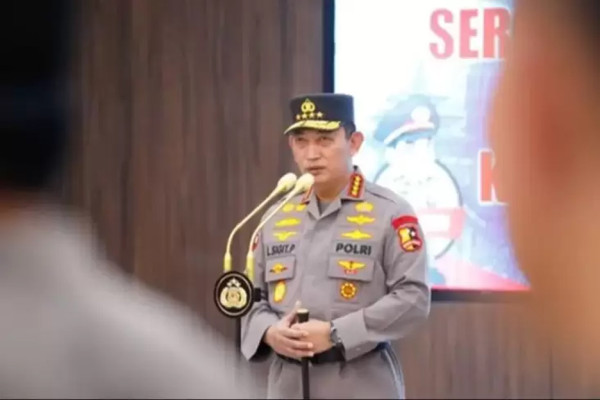Alumni Akpol 1991 yang Pernah Menjabat Kabareskrim Polri, Nomor 2 Melenggang Jadi Kapolri