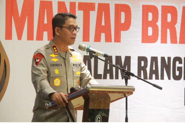 Deretan Kapolda Aktif yang Bertugas di Pulau Jawa, Nomor 4 Lulusan Non Akpol
