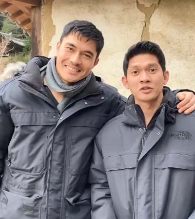 5 Artis Hollywood Teman Dekat Iko Uwais