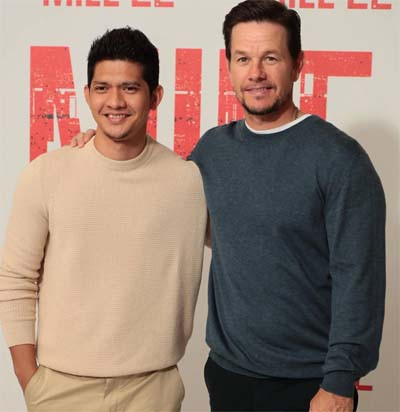 5 Artis Hollywood Teman Dekat Iko Uwais
