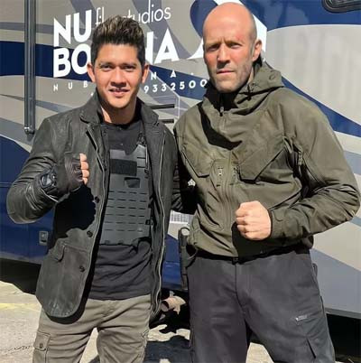 5 Artis Hollywood Teman Dekat Iko Uwais