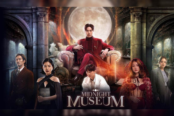 5 Drama Thailand Terpopuler pada 2023, Ada Cerita Sekolah Misterius
