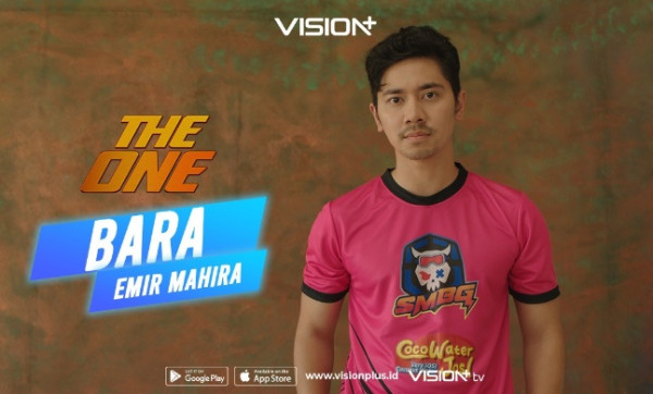 Deretan Aktor Vision+ Originals: Wajah Tampan yang Menghipnotis Penonton, Pesonanya Bikin Jatuh Cinta!