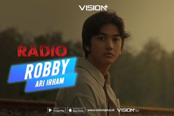 Deretan Aktor Vision+ Originals: Wajah Tampan yang Menghipnotis Penonton, Pesonanya Bikin Jatuh Cinta!