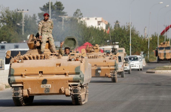Asal Usul Penyerangan Turki di Irak dan Suriah