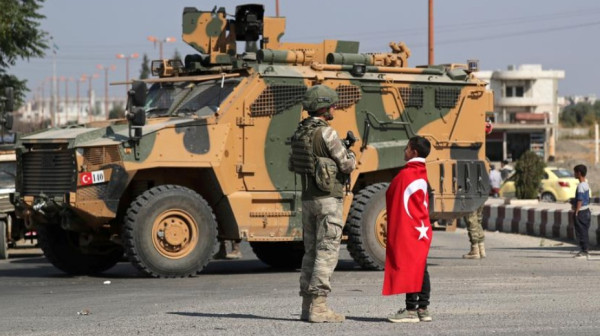 Asal Usul Penyerangan Turki di Irak dan Suriah