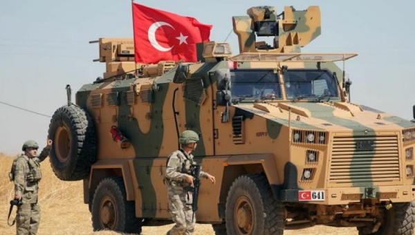 Asal Usul Penyerangan Turki di Irak dan Suriah