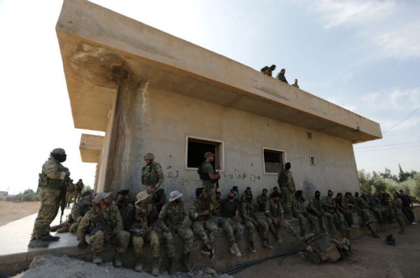 6 Alasan Turki Makin Intensif Menyerang Basis Pertahanan Pemberontak PKK di Irak dan Suriah