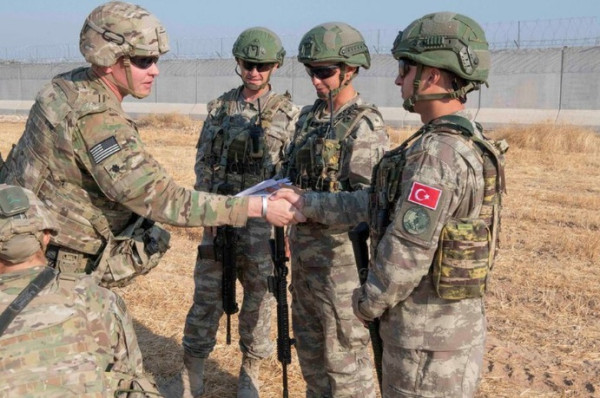 6 Alasan Turki Makin Intensif Menyerang Basis Pertahanan Pemberontak PKK di Irak dan Suriah