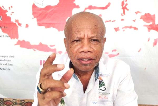 Tokoh Papua Tegaskan Separatis KKB Bukan Perjuangan tapi Kejahatan HAM