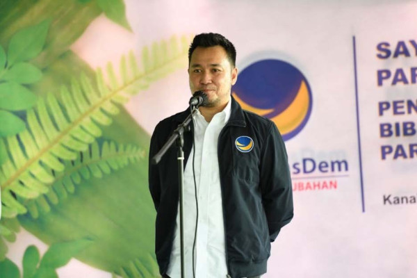 Caleg Ivanhoe Minta Bawaslu Dalami Penurunan Iklan Anies
