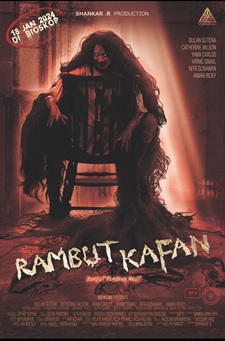 Film Rambut Kafan Tayang 18 Januari 2024, Terinspirasi dari Kisah Nyata