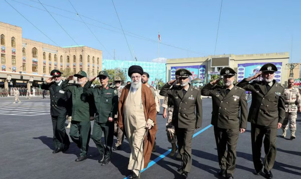7 Strategi Poros Perlawanan Iran, Jaringan Internasional yang Melawan Dominasi AS