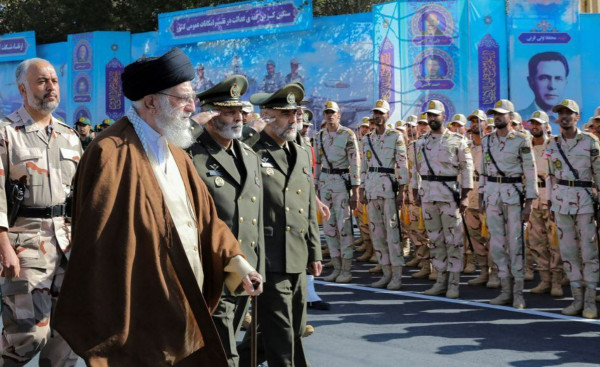 7 Strategi Poros Perlawanan Iran, Jaringan Internasional yang Melawan Dominasi AS