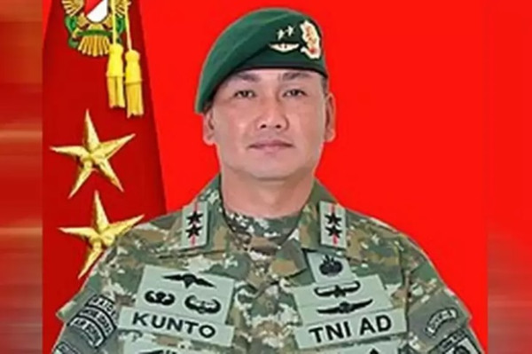 2 Sosok Mayor Jenderal yang Bertugas di Kodiklat TNI AD, Anak Mantan Wapres hingga Eks Irdam V/Brawijaya