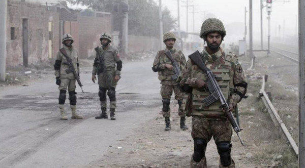 Deretan Ketegangan Pakistan dan Iran