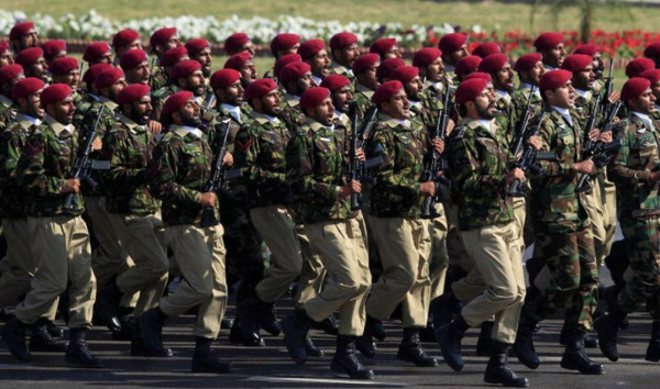Deretan Ketegangan Pakistan dan Iran