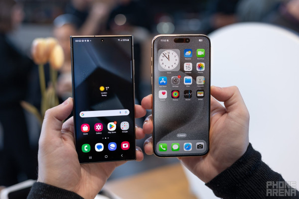 Ini Perbandingan Harga Samsung Galaxy S24 vs iPhone 15