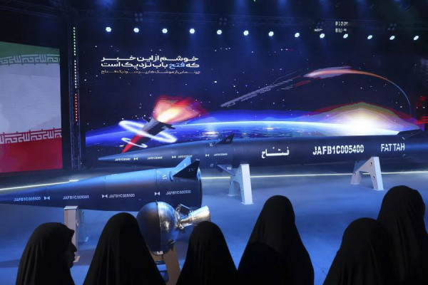 5 Senjata Paling Mematikan Iran, Bikin Israel dan Amerika Ketar-ketir