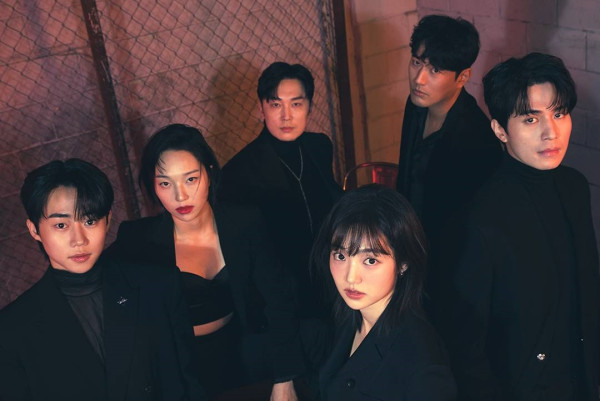 Sinopsis A Shop for Killers dan Pemainnya, Drakor Thriller Baru Lee Dong-Wook